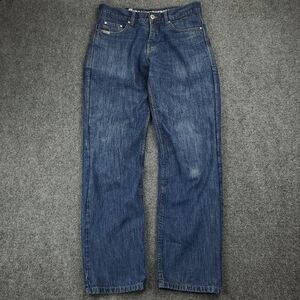 Bilt Iron Workers Armored Jeans 32 Padded Motorcycle Knee Pad Moto Denim 0398